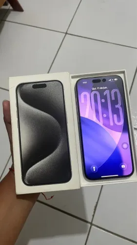 iPhone 15 pro 129gb
