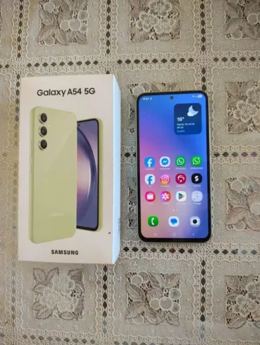 Samsung Galaxy A54 5G