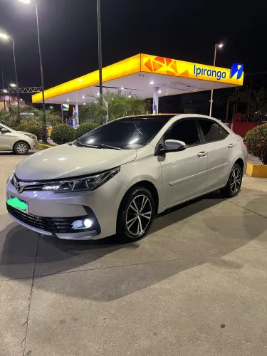 Toyota Corolla GLI Upper 1.8 Flex 16V Aut. 2018