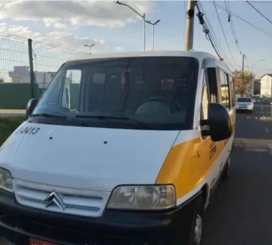 Citroen Jumper 2.3 Vetrato Exec. 16lug. TB Dies. 2011