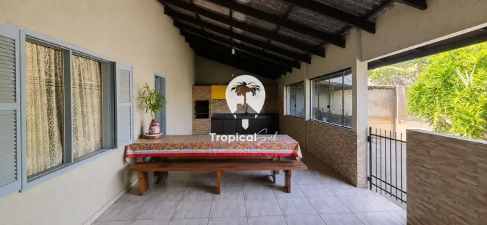 Casa para locação mensal Balneário Shangrilá PONTAL DO PARANA - PR
