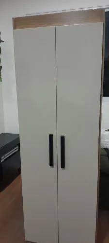 Armário multiuso 2 portas 