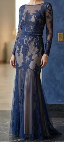 Vestido de festa