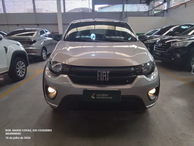 Fiat Mobi Like 1.0 Fire Flex 5P. 2025