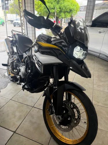 BMW GS 850 série 40 anos 2022 km 42 mil