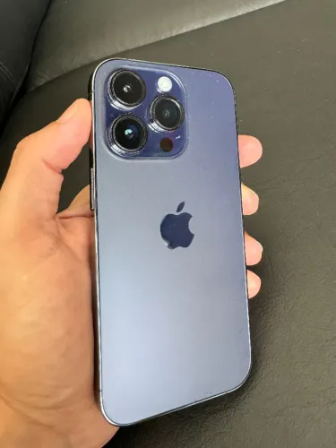 Iphone 14 Pro 256 GB - Deep Purple - Roxo