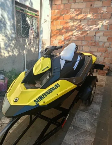 Jetsk spark