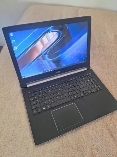 Acer Aspire 3 - i5 7ª Geração | 8GB RAM | SSD 480GB | Bateria Excelente
