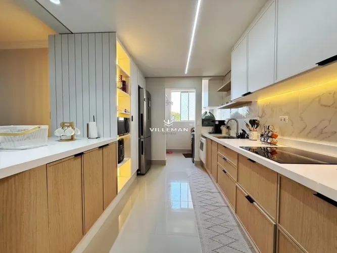 Apartamento à venda em Maringá, Zona 07, com 3 quartos, com 108 m², Edifício Royal Park