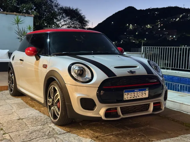 Mini Cooper John Works 2.0 Turbo 3P Aut. 2018