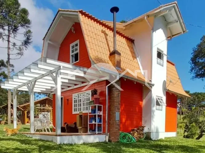 Sitio Campo Alegre Santa Catarina