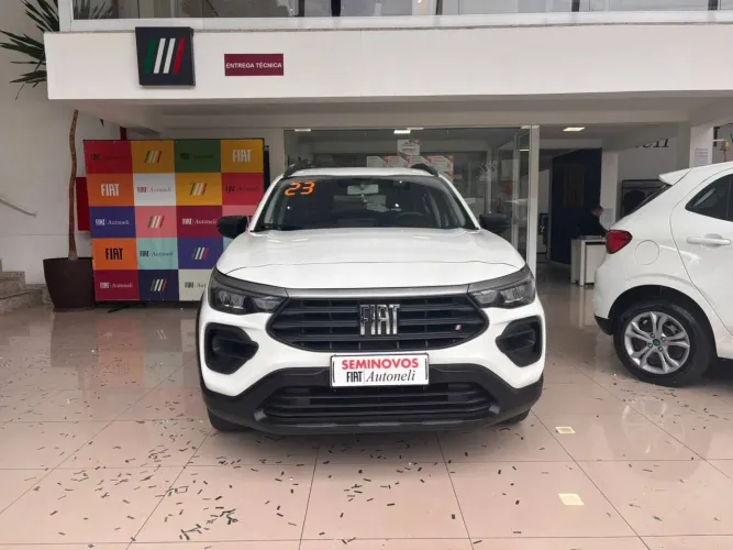 Fiat Pulse Drive 1.3 8V Flex Mec. 2023