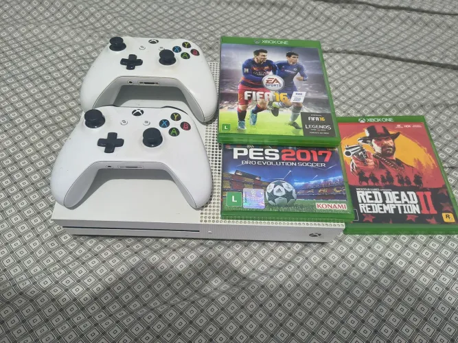 Xbox one s