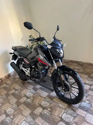 Honda Titan 160 MUITO NOVA