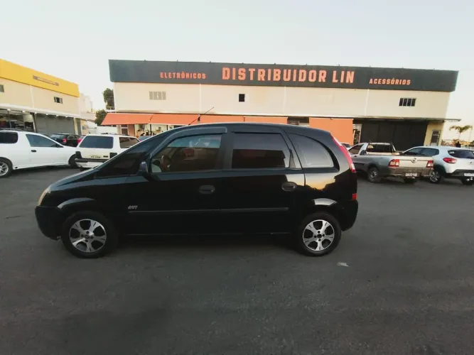 Chevrolet Meriva JOY 1.8 MPFI 8V Flexpower 2008