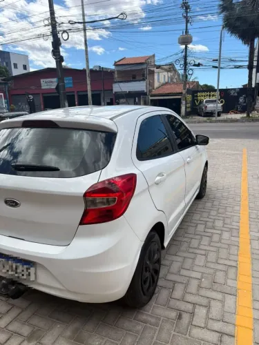 Ford KA 1.0 Se/se Plus Tivct Flex 5P 2018