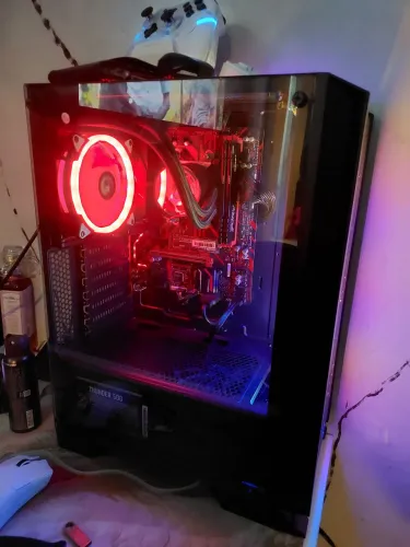 TROCO PC GAMER POR IPHONE