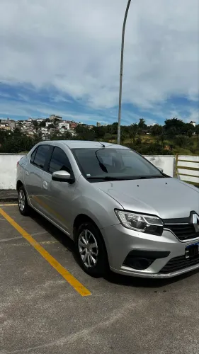 Renault Logan Zen Flex 1.0 12V 4P Mec. 2022