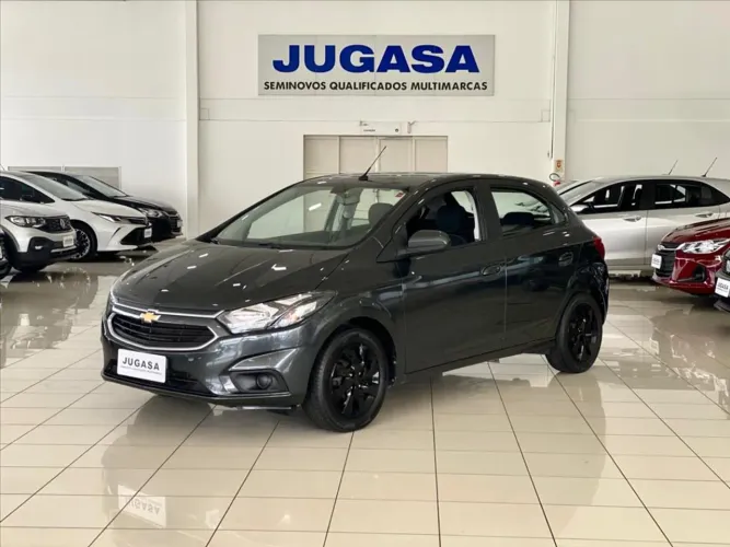 Chevrolet Onix Hatch LT 1.4 8V Flex Mec. 4P 2017