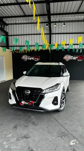Nissan Kicks Sense 1.6 16V Flex AUT 2024