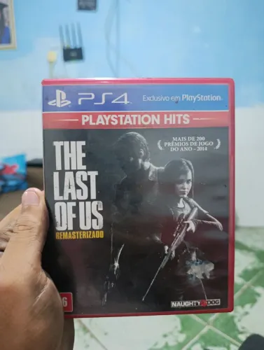 The last of us (ps4)