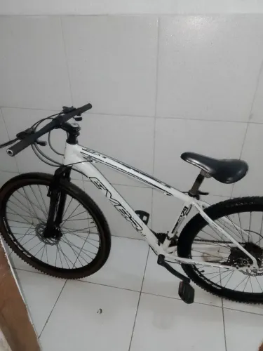 Bicicleta aro 29 quadro 17 