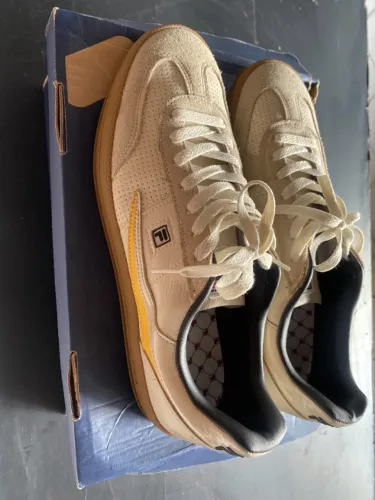 *aproveite* - tênis fila fx court 70 vintage(43)