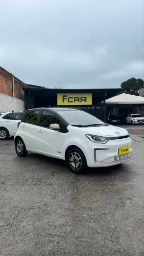 JAC E-JS1 62cv 5P Aut. (elétrico) 2025