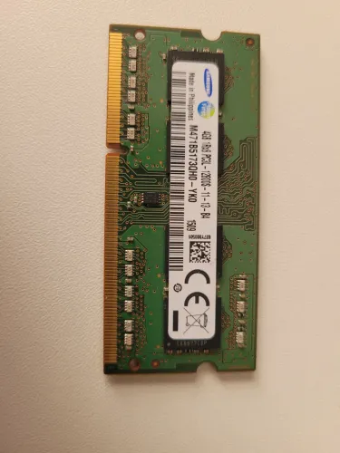 Memória ram DDR3 4 GB