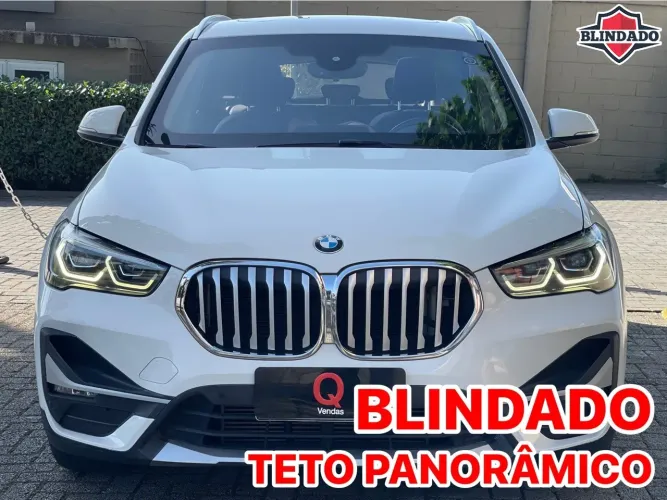 BMW X1 Sdrive 20I X-line 2.0 TB Active Flex 2020