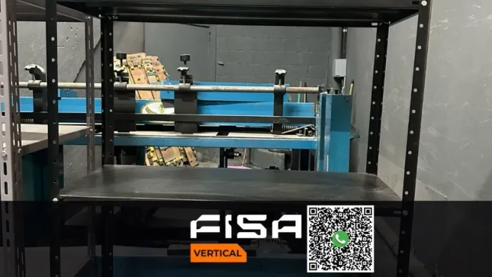 Mini Porta Pallet em (Barra do Piraí)