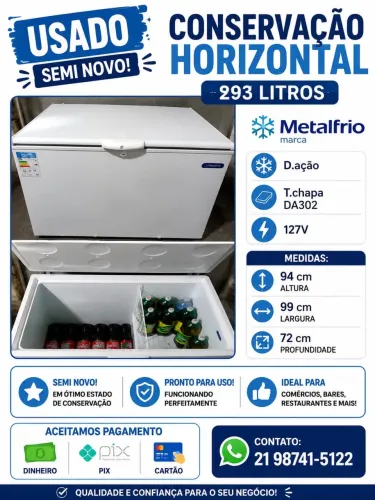 Freezer