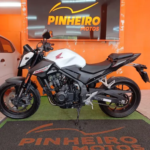 CB 500 HORNET HONDA 2026