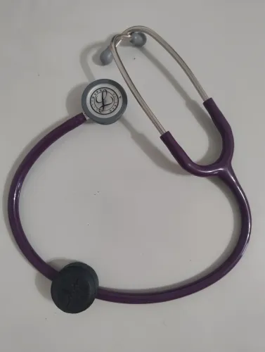 Estetoscópio Littman classic III 3M Lilás