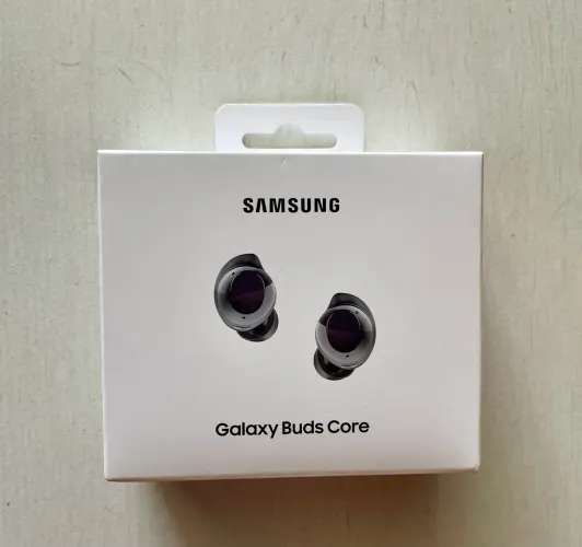 Fone Bluetooth Samsung Galaxy Buds Lacrado
