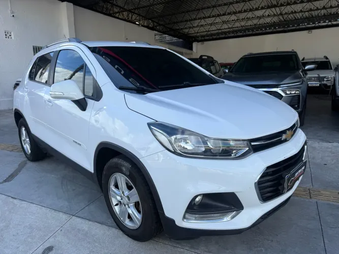 Chevrolet Tracker LT 1.4 Turbo 16V Flex 4X2 Aut. 2018