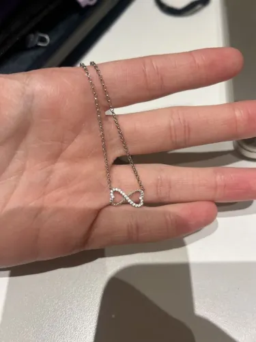 Colar Feminino Infinito Prata Life Vivara