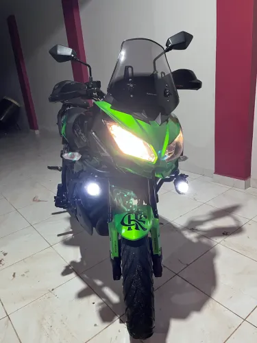 Kawasaki Versys Extra