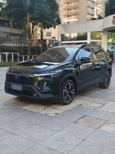 Toyota Corolla Cross XRX 1.8 16V Aut.(híbrido) 2025