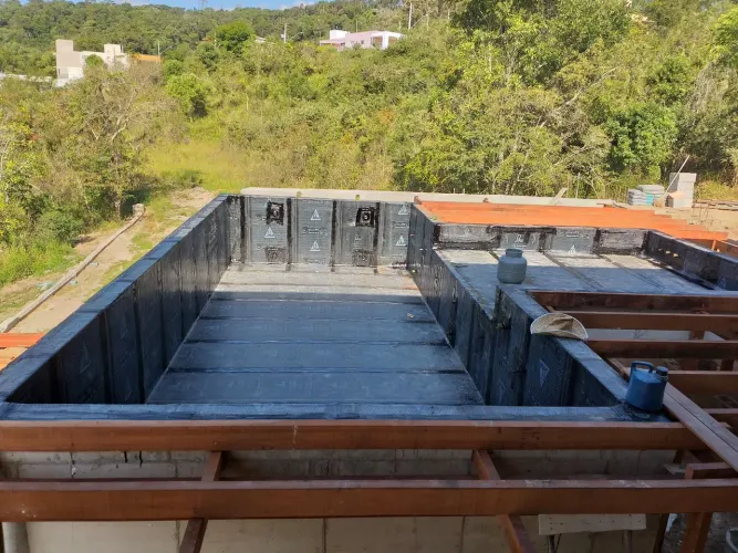 Impermeabilização