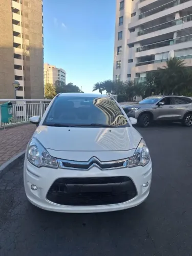 Citroen C3 Attra/origine Pack 1.5 Flex 8V 5P MEC 2017
