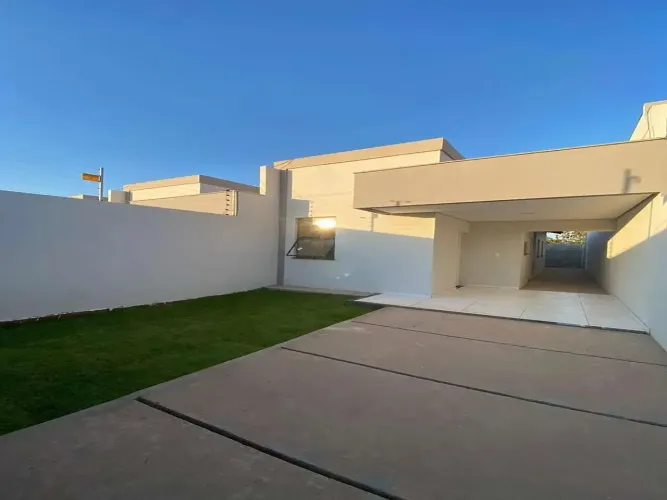 Casa com 02 Quartos sendo 01 suíte em Timon Ma TR198613 TIM -PECTB6