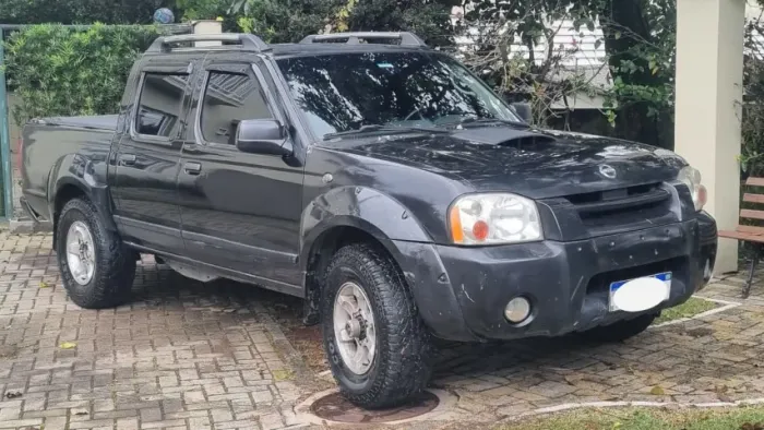 Nissan Frontier Se/se Strik/one CD 4X4 2.8 Dies 2003