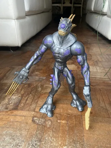 Boneco Elementor (Max Steel)