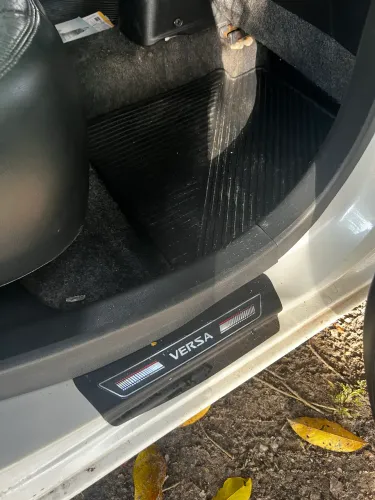 Nissan Versa Unique 1.6 16V Flex 4P Mec. 2016