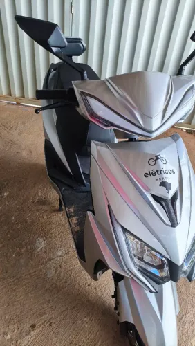 Scoter elétrica aceito ofertas para vender rápido ?