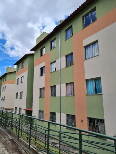 APARTAMENTO À VENDA BAIRRO VITÓRIA, 2 QUARTOS - R$ 150.000 | DIRETO COM O PROPRIETÁRIO