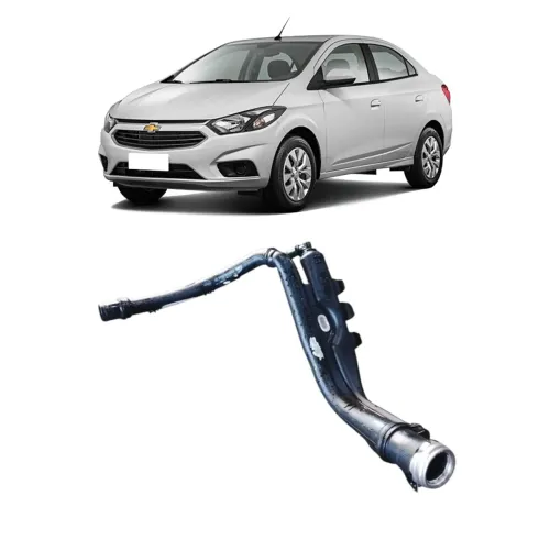 Gargalo Tanque Combustível Chevrolet Prisma 2013 2019