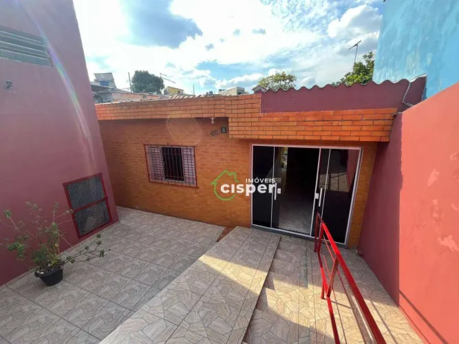 Sobrado com 3 dormitórios à venda, 180 m² por R$ 800.000 - Jardim Verônia - São Paulo/SP