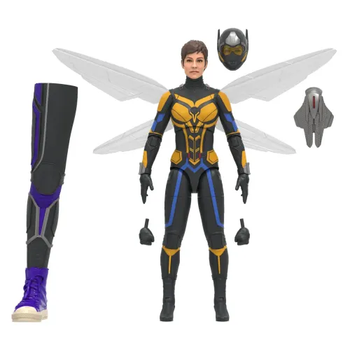 Vespa Marvel Legends (Fora da Caixa)